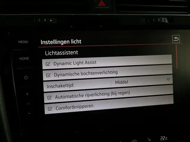 Volkswagen Golf view 20