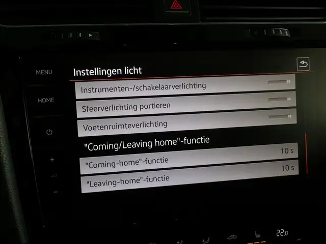 Volkswagen Golf view 21