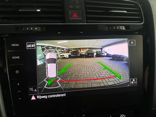 Volkswagen Golf view 18