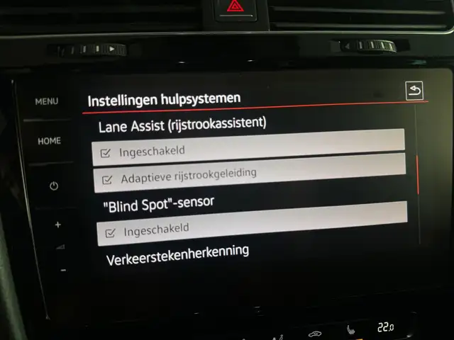 Volkswagen Golf view 23