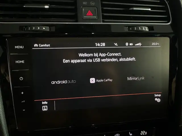 Volkswagen Golf view 19