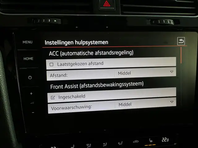 Volkswagen Golf view 22