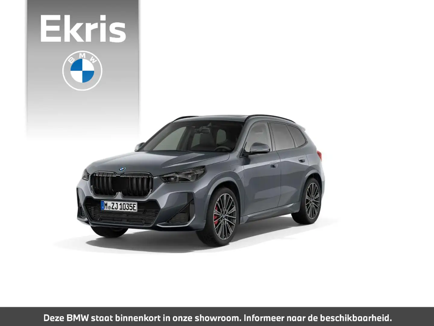 BMW X1 xDrive25e | M Sport Package Pro | Equipment Packag Grijs - 1
