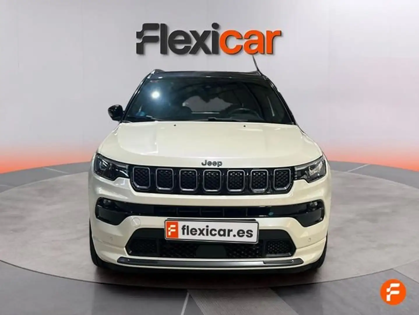 Jeep Compass 1.3 PHEV Trailhawk EAWD Aut. 240 Blanco - 2