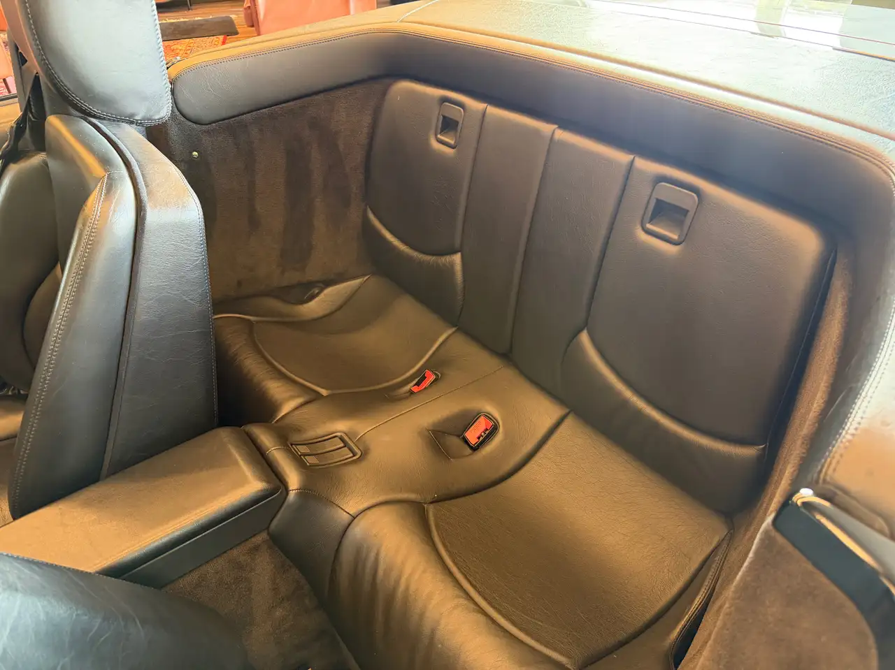 Mercedes-Benz SL 280 V6 -Rara versione Manuale- ASI, foto 9