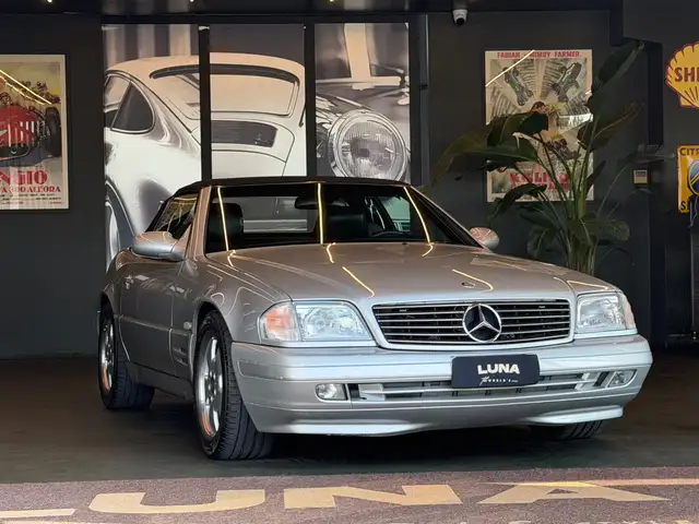 Mercedes-Benz SL 280 V6 -Rara versione Manuale- ASI