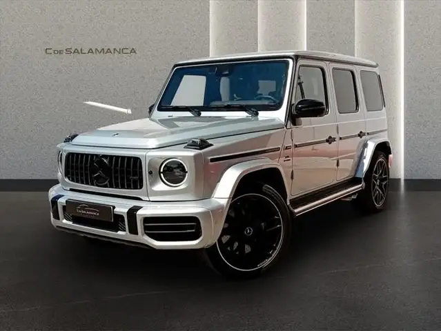 Mercedes-Benz G Mercedes-AMG 63