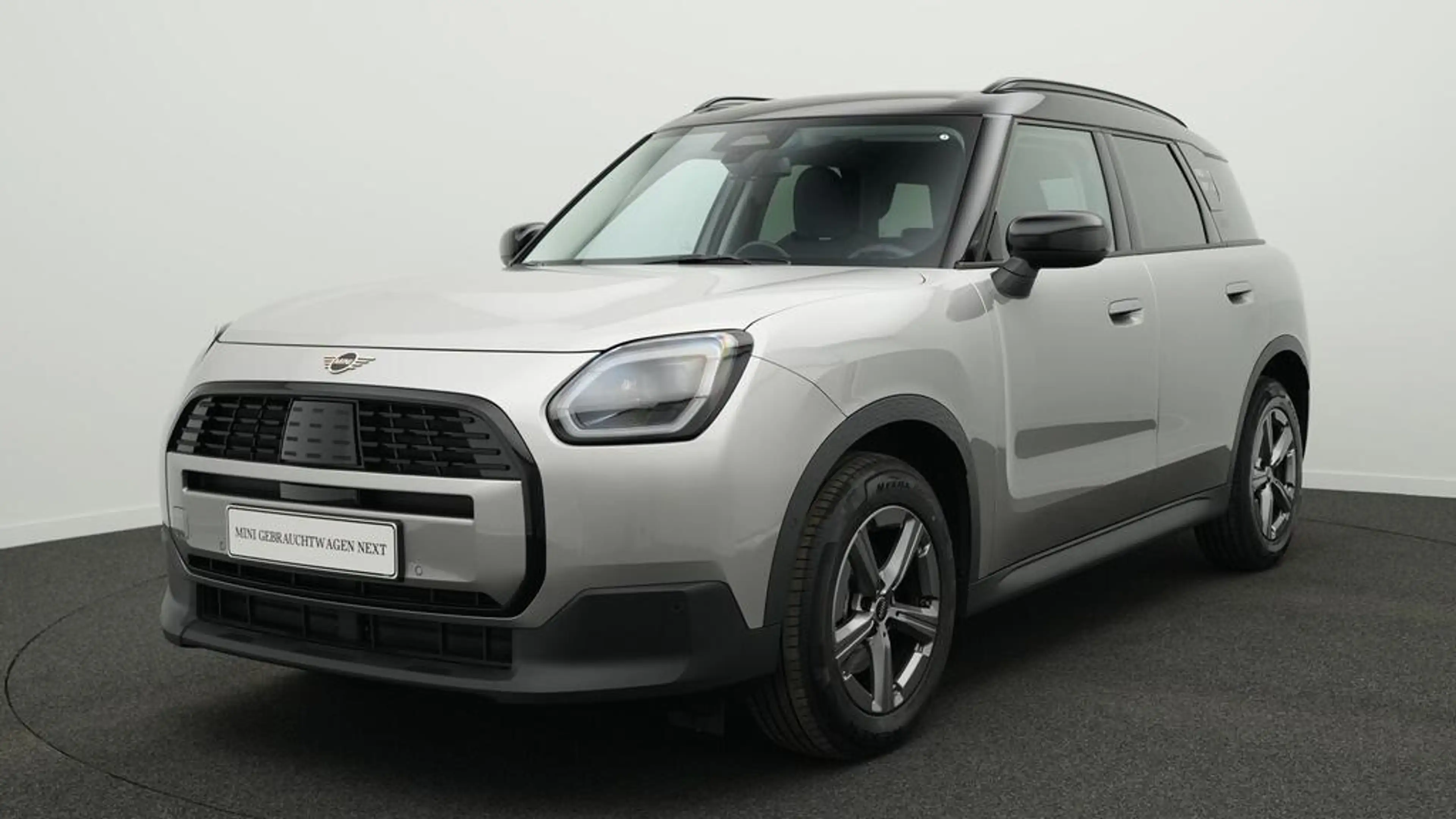 MINI Countryman D Classic Trim