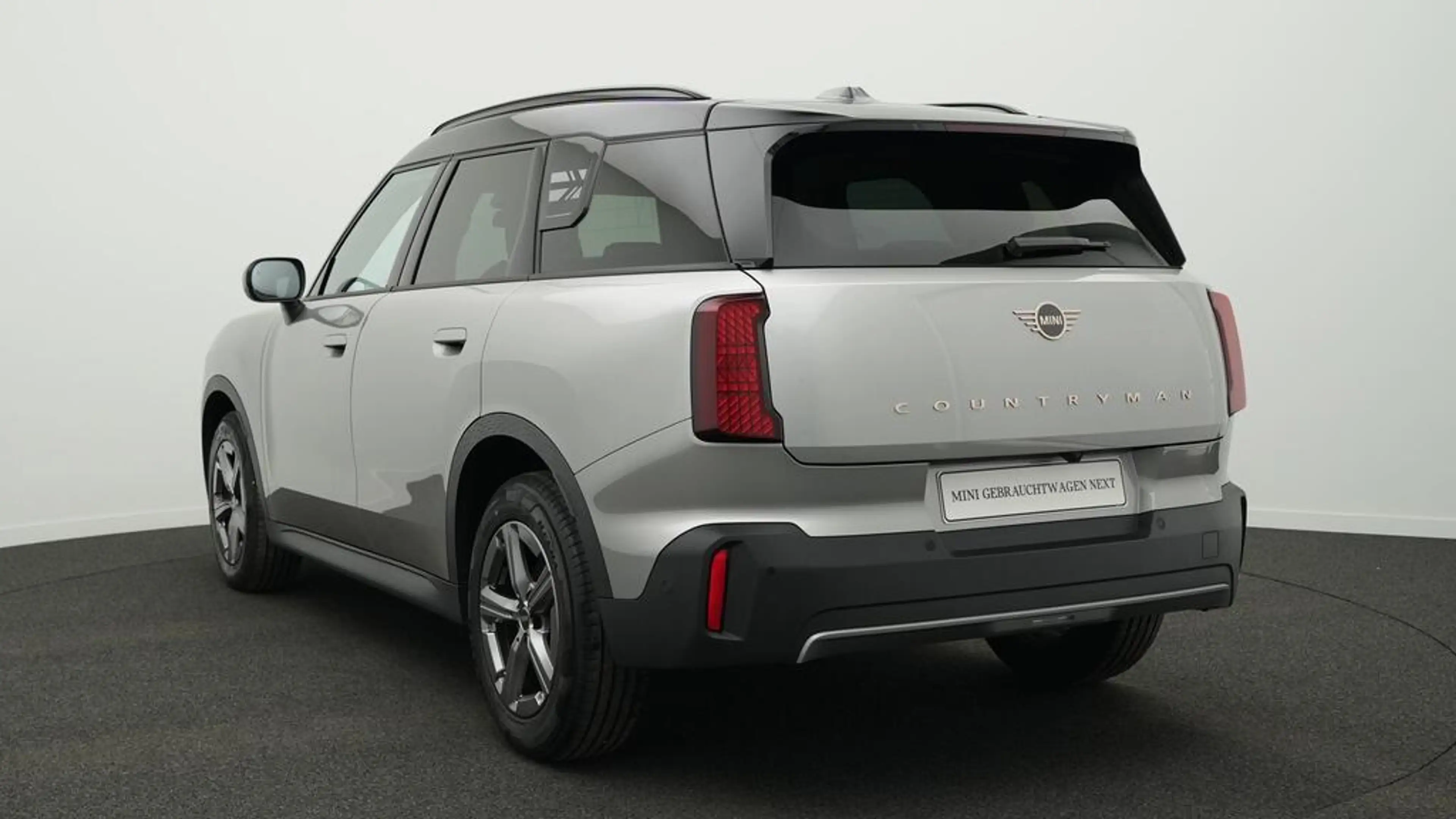MINI Countryman D Classic Trim — photo 6
