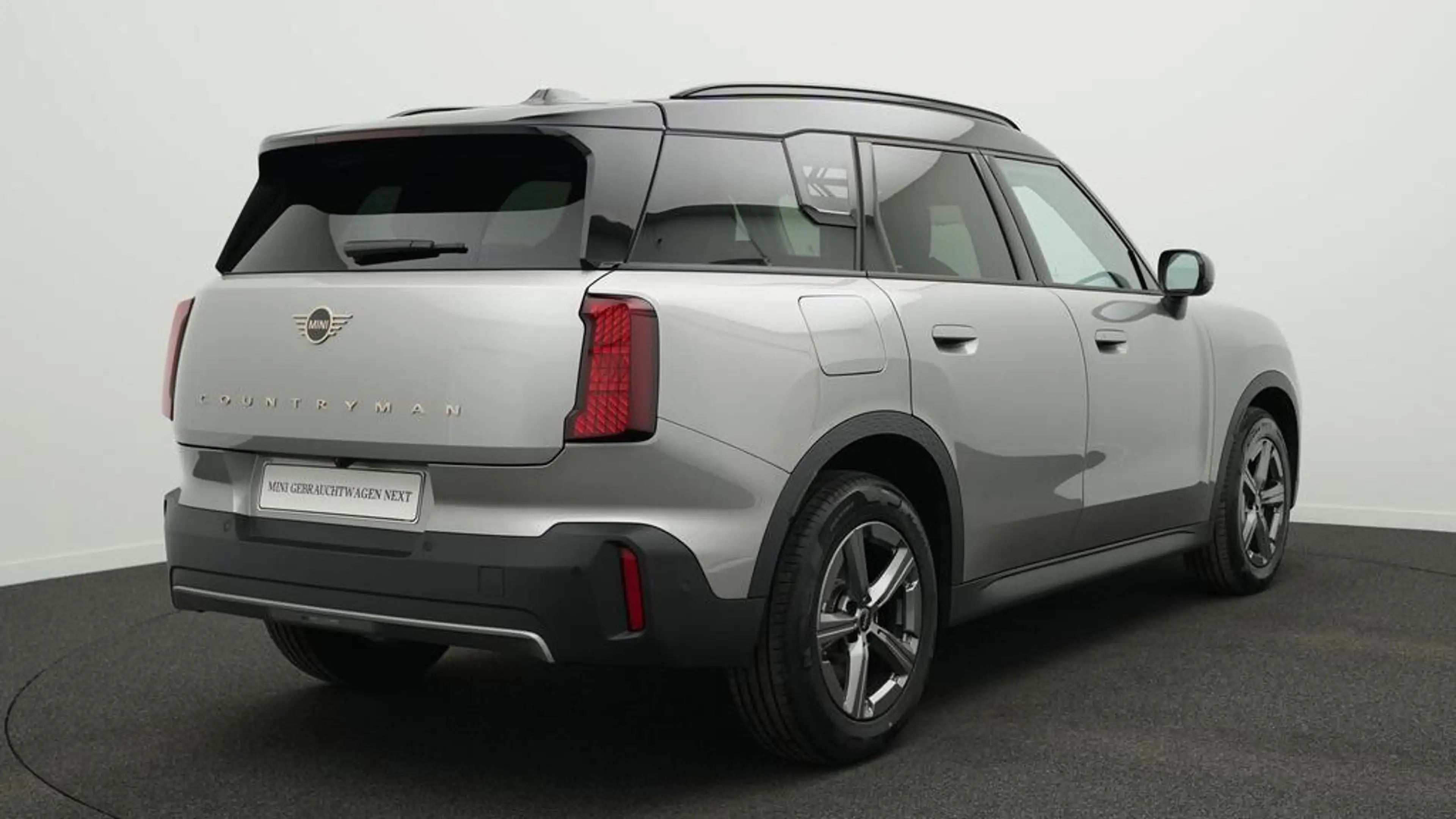 MINI Countryman D Classic Trim — photo 4