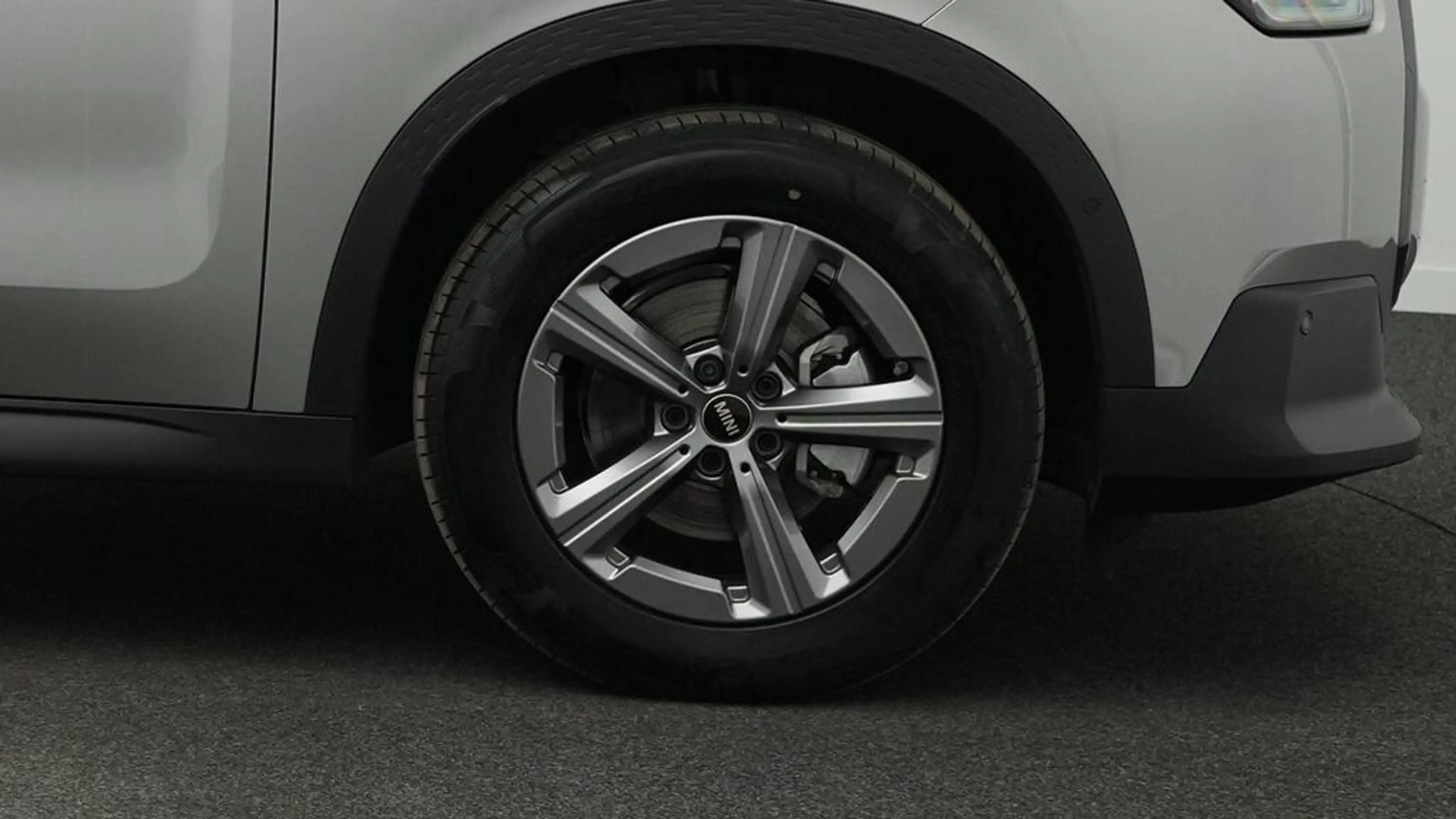 MINI Countryman D Classic Trim — photo 11