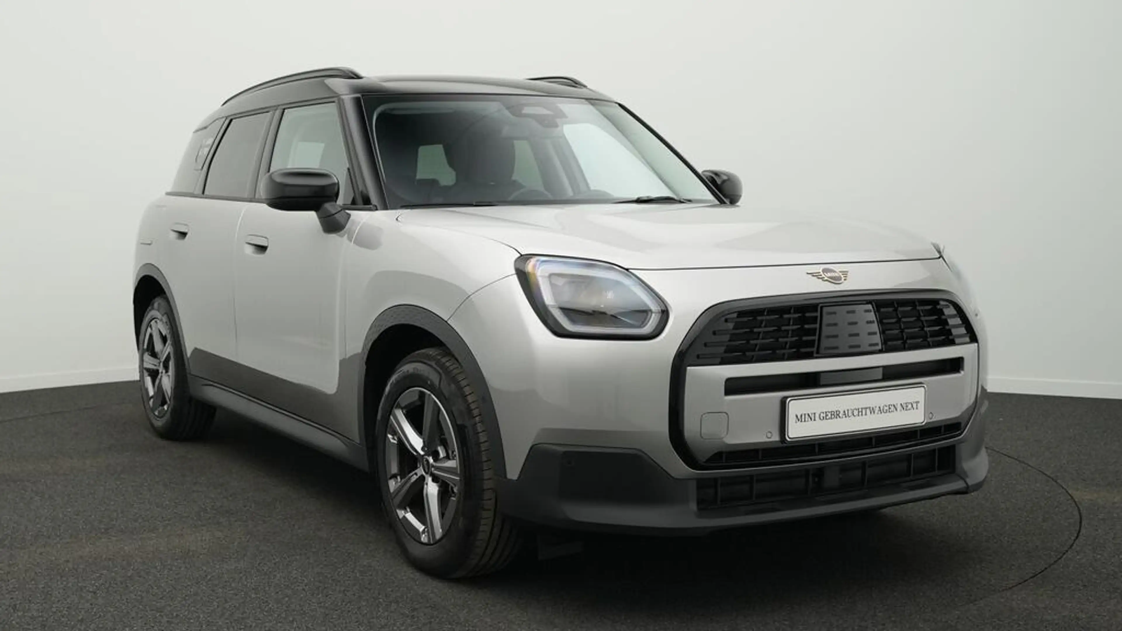MINI Countryman D Classic Trim — photo 14