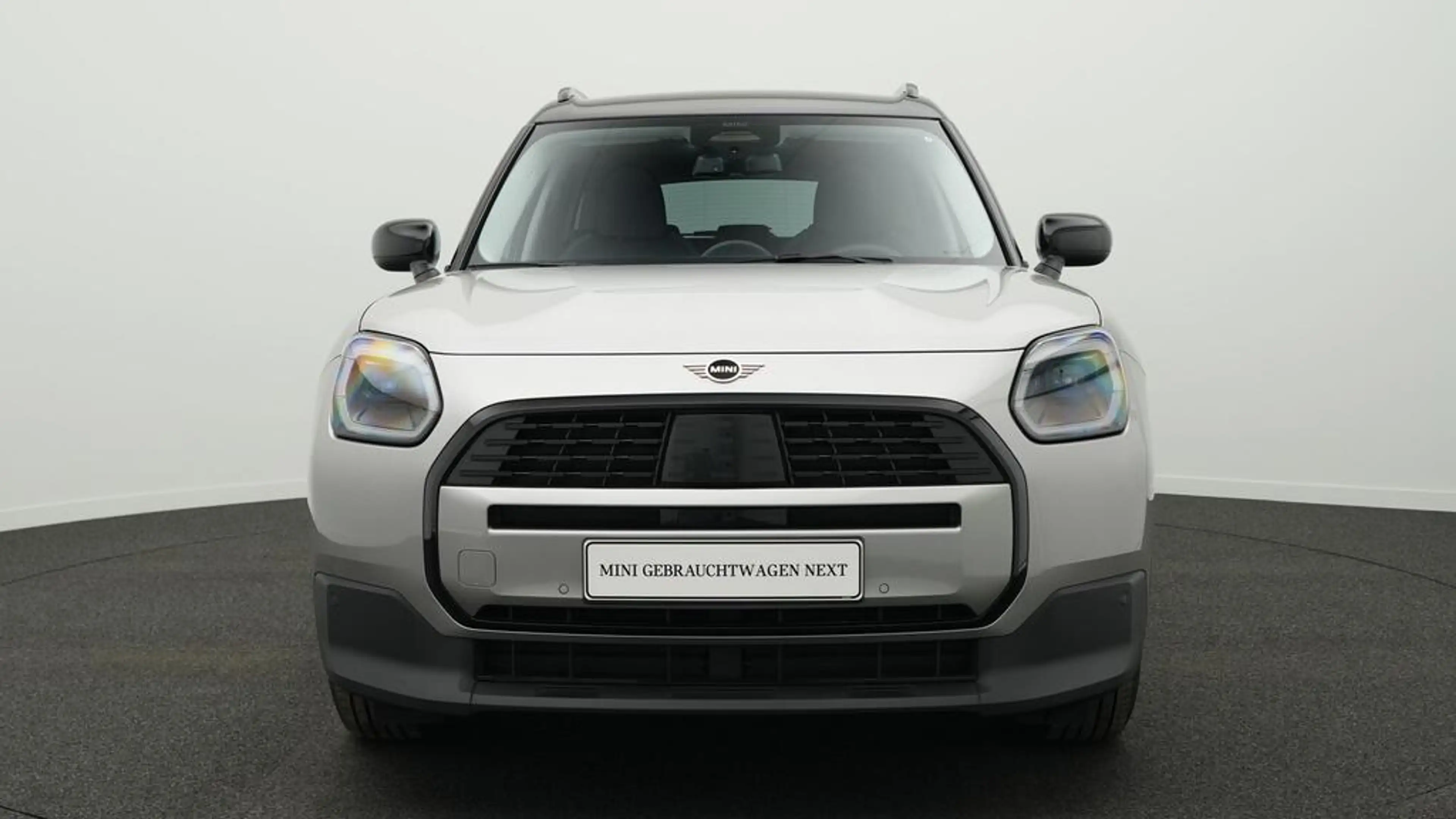 MINI Countryman D Classic Trim — photo 15
