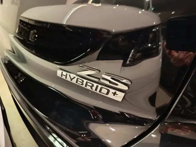 MG MG ZS view 14