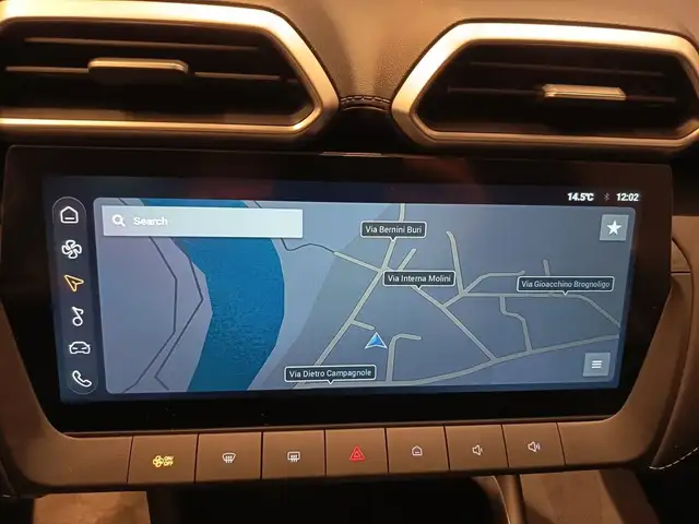 MG MG ZS view 11