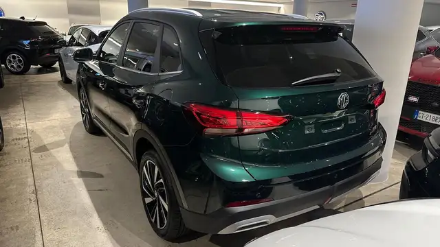 MG MG ZS view 15