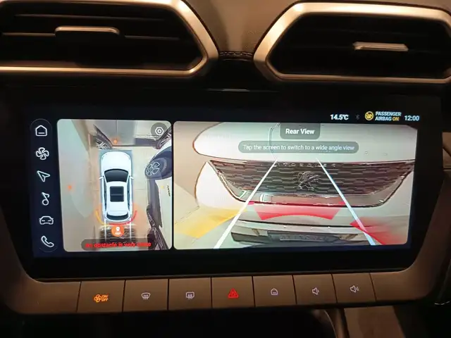 MG MG ZS view 9