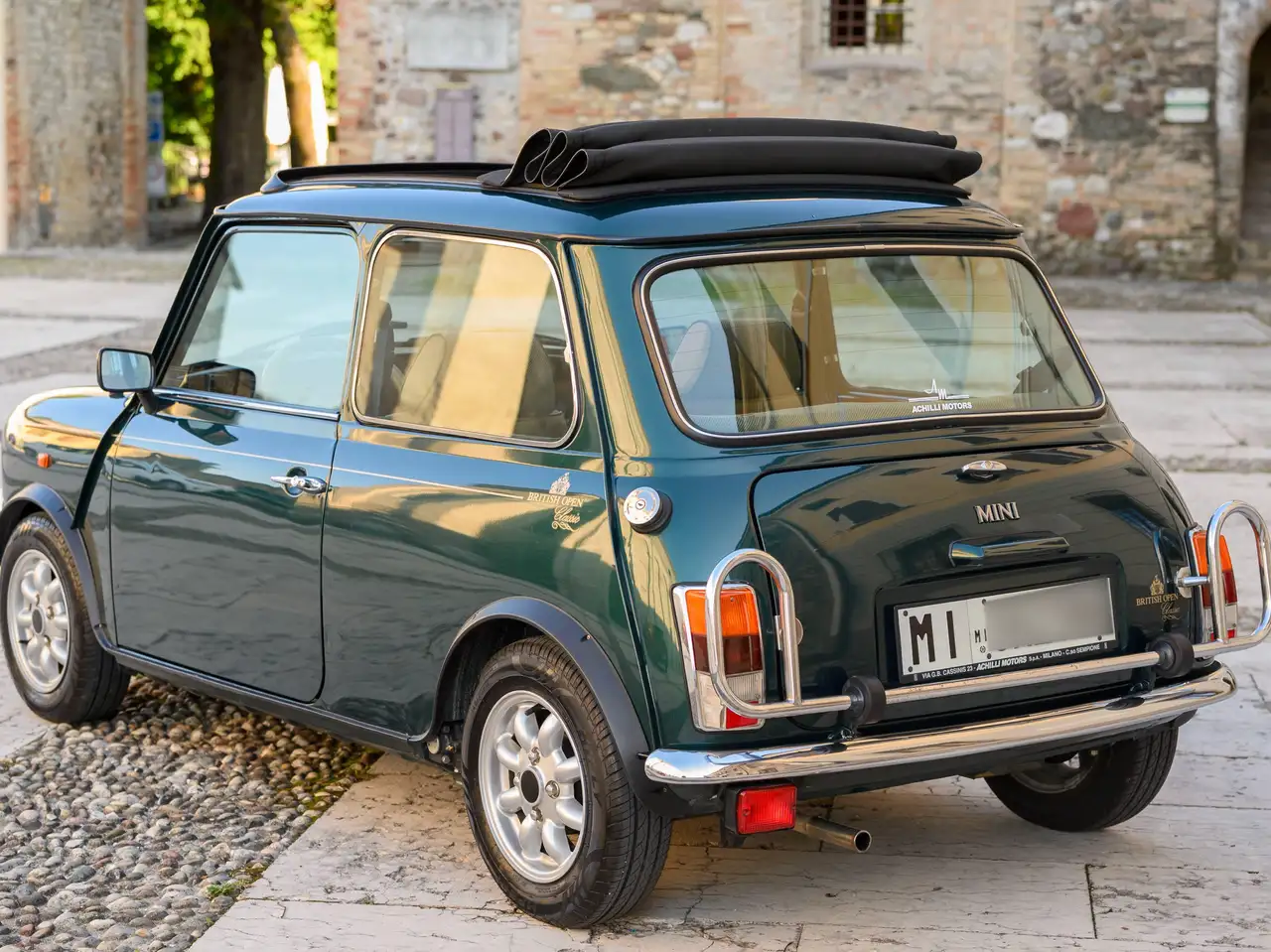 Rover Mini 1.3 British Open cat., foto 1