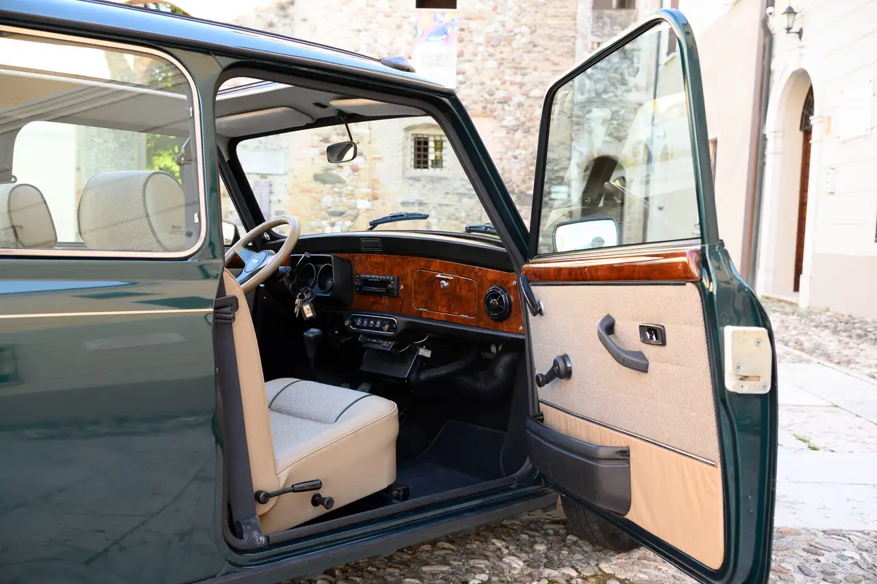 Rover Mini 1.3 British Open cat., foto 3
