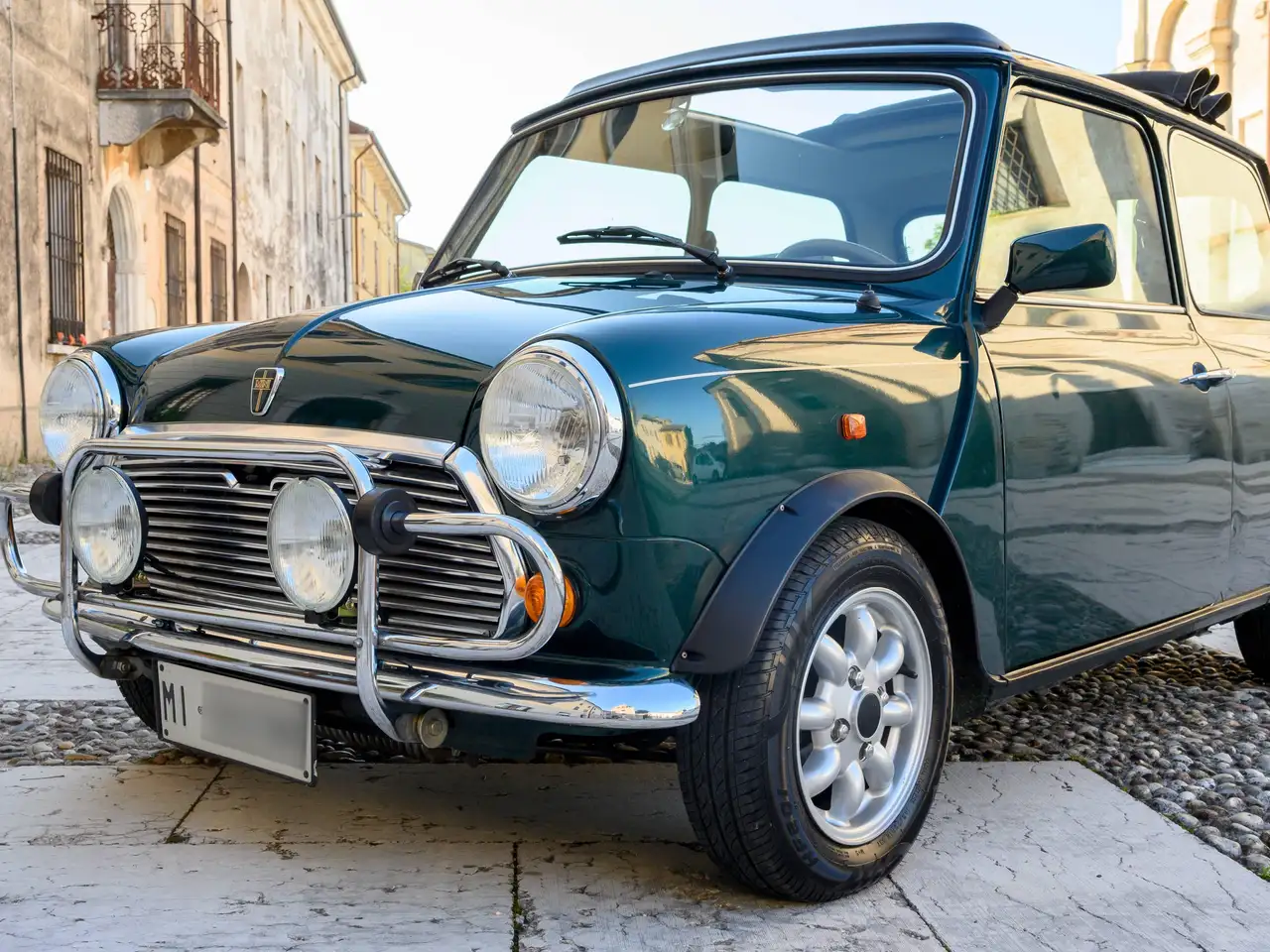 Rover Mini 1.3 British Open cat., foto 2
