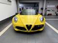 Alfa Romeo 4C Spider * Pack Cuir * échappements sport * PTS Gelb - thumbnail 4
