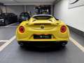Alfa Romeo 4C Spider * Pack Cuir * échappements sport * PTS Gelb - thumbnail 5