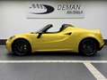 Alfa Romeo 4C Spider * Pack Cuir * échappements sport * PTS Gelb - thumbnail 2