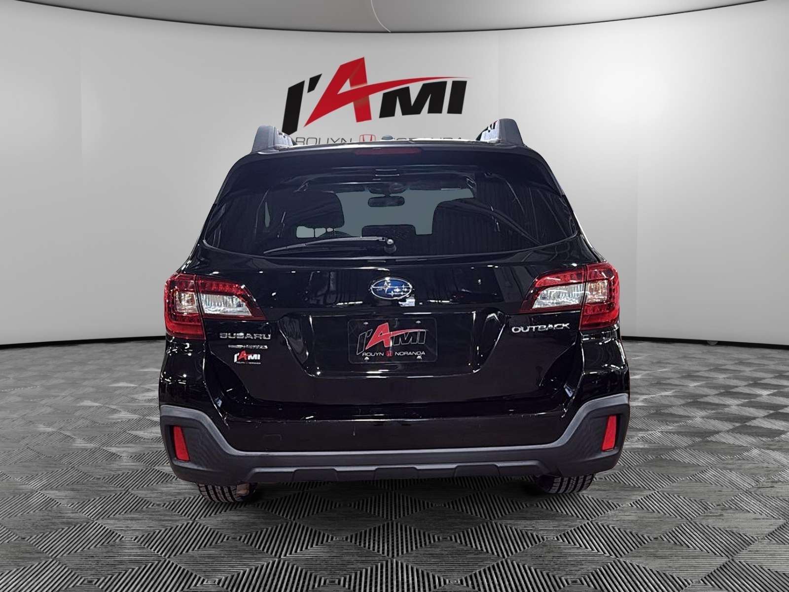 2019 Subaru Outback 2.5i Touring — снимка 1