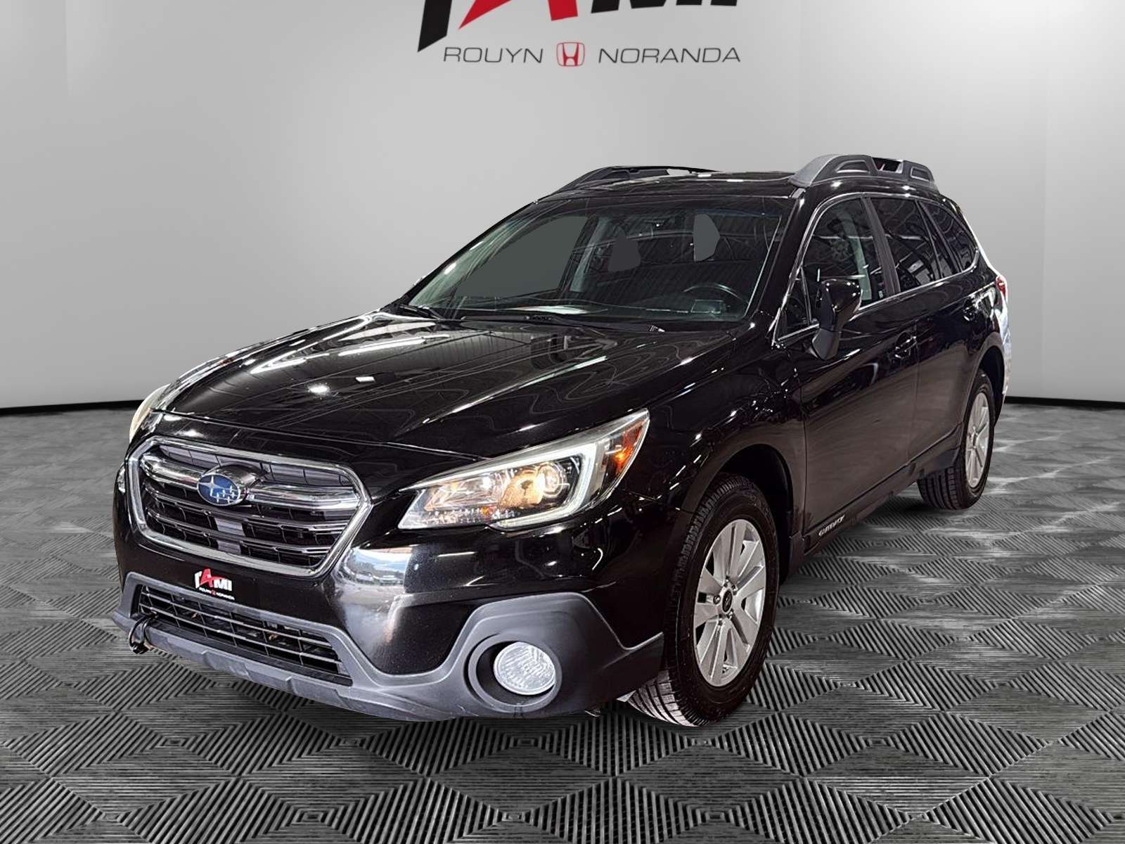 2019 Subaru Outback 2.5i Touring