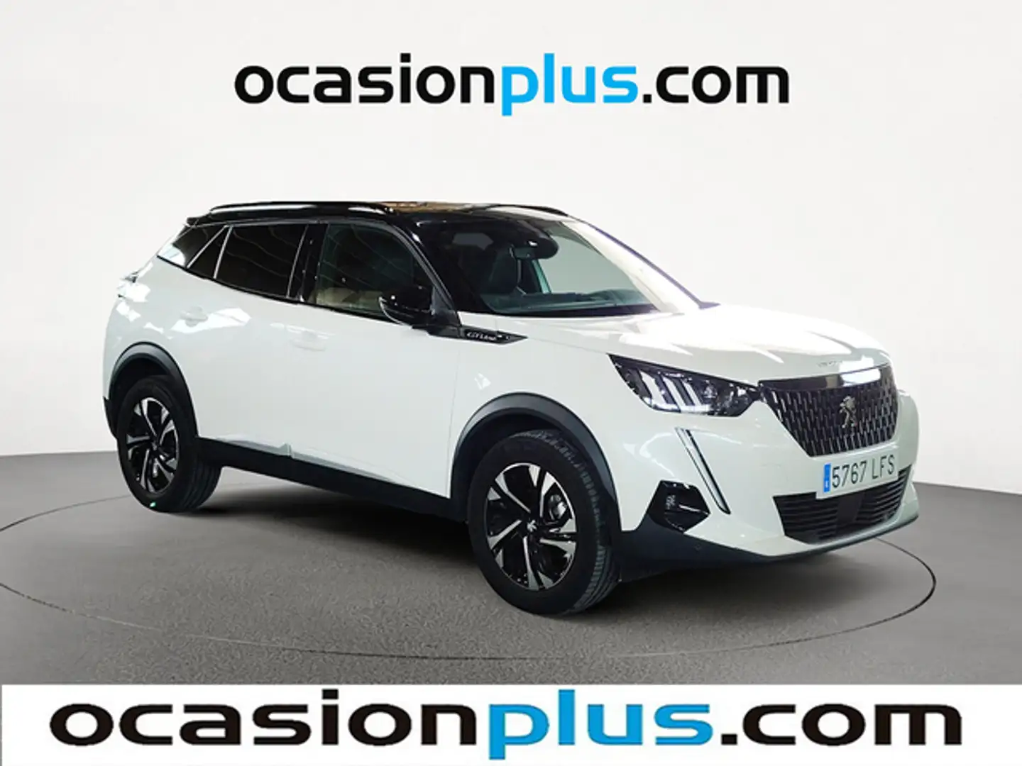 Peugeot 2008 1.2 PureTech S&S GT Line 130 Blanco - 2