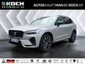 Volvo XC60 B5 AWD Mild-Hybrid Benzin Ultra Dark Silber - thumbnail 1