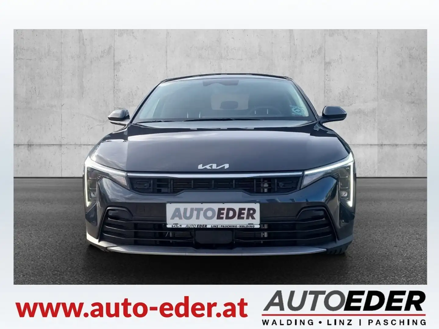 Kia K4 1,0 TGDI 48V Silber Grau - 2