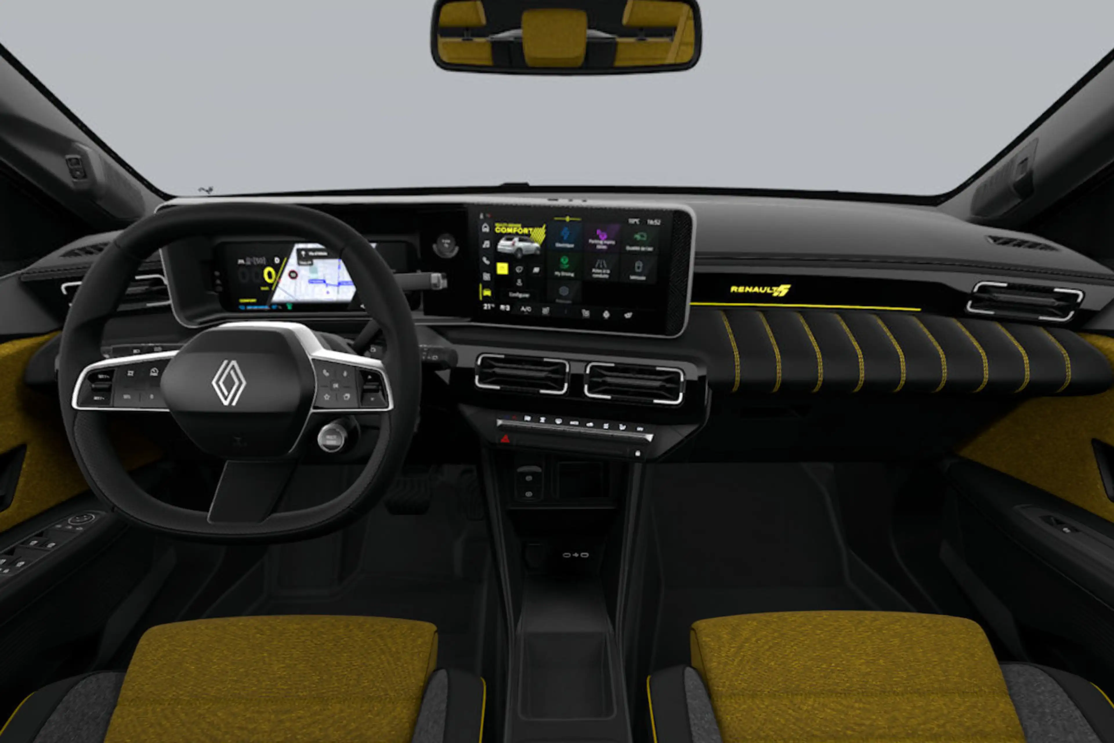 Renault R 5 comfort range iconic cinq 52 kWh | Harman kardon | — photo 3