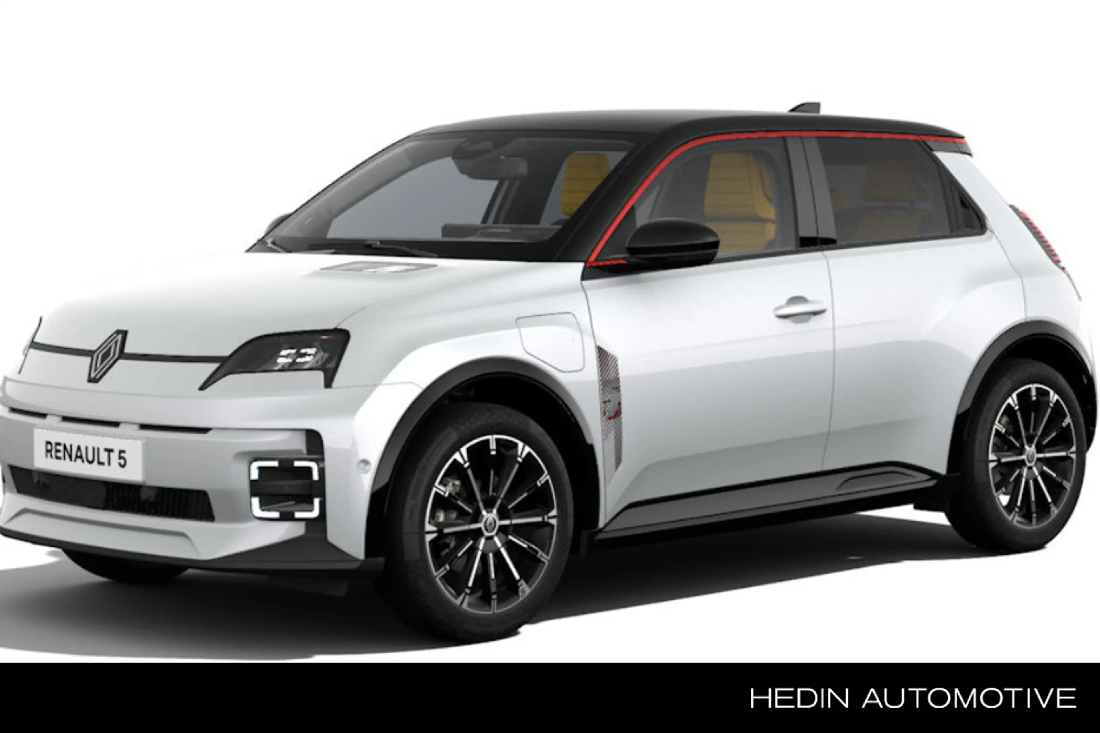 Renault R 5 comfort range iconic cinq 52 kWh | Harman kardon |