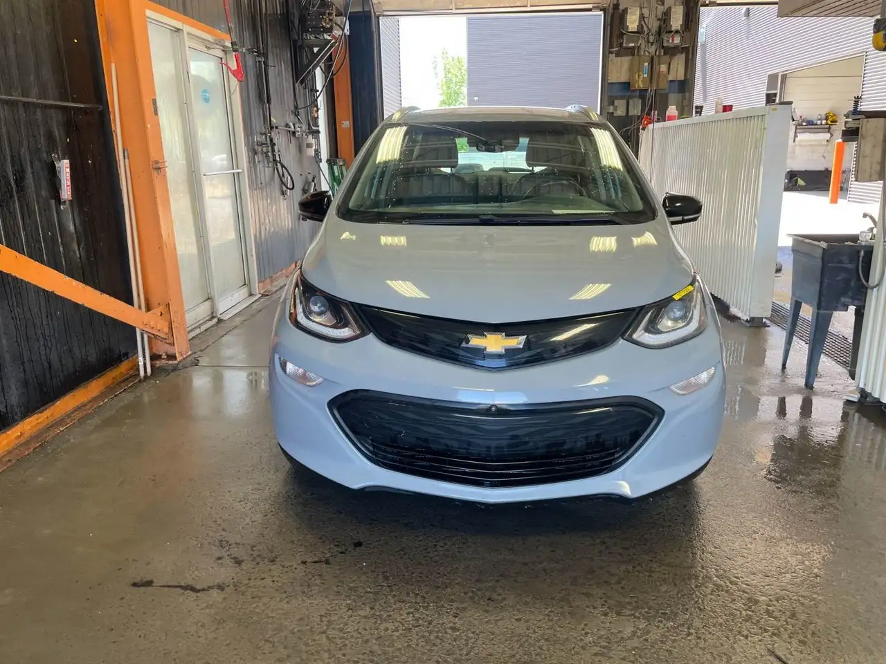Chevrolet Bolt fotografie Chevrolet Bolt