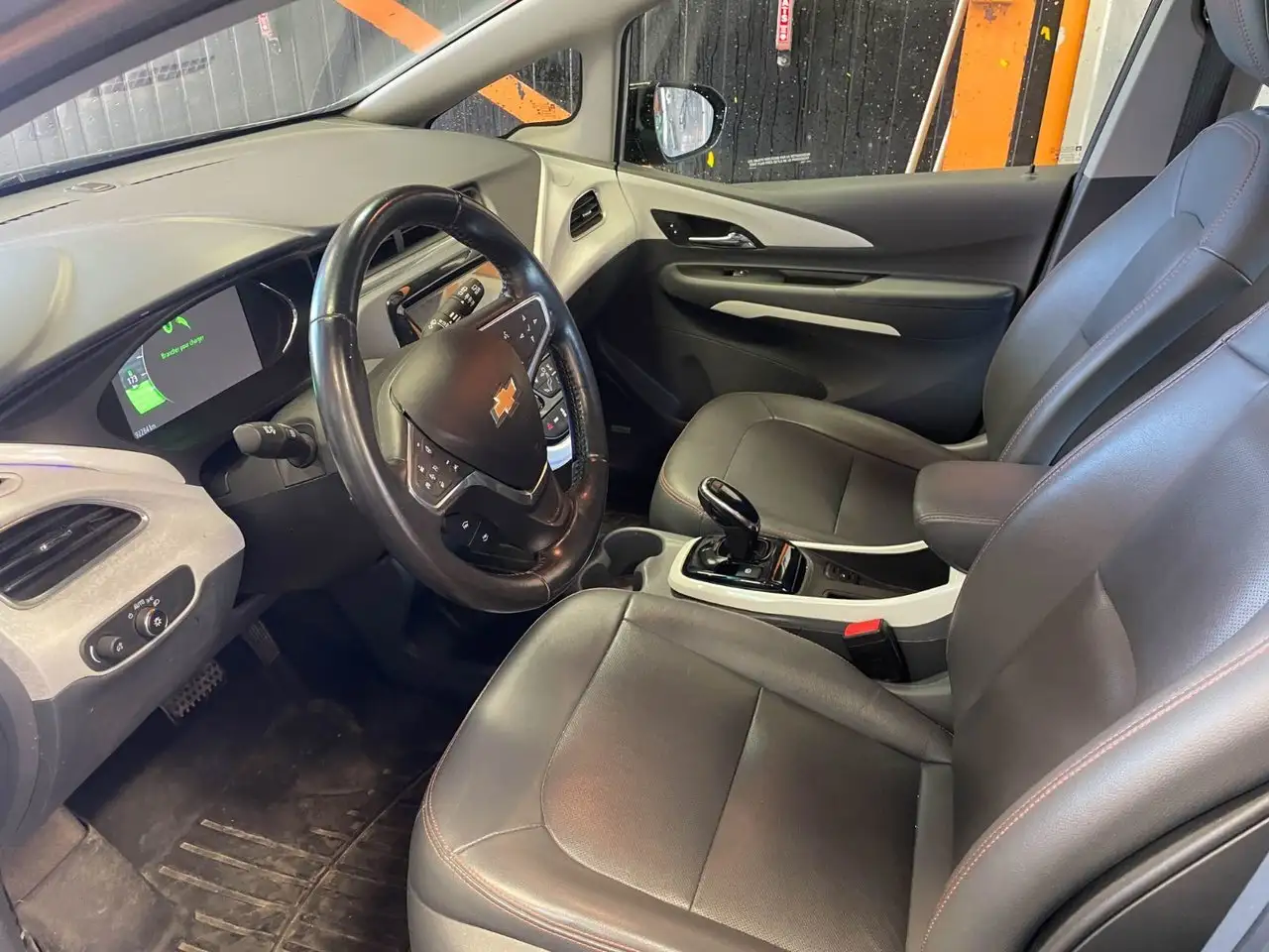 Chevrolet Bolt fotografie Chevrolet Bolt