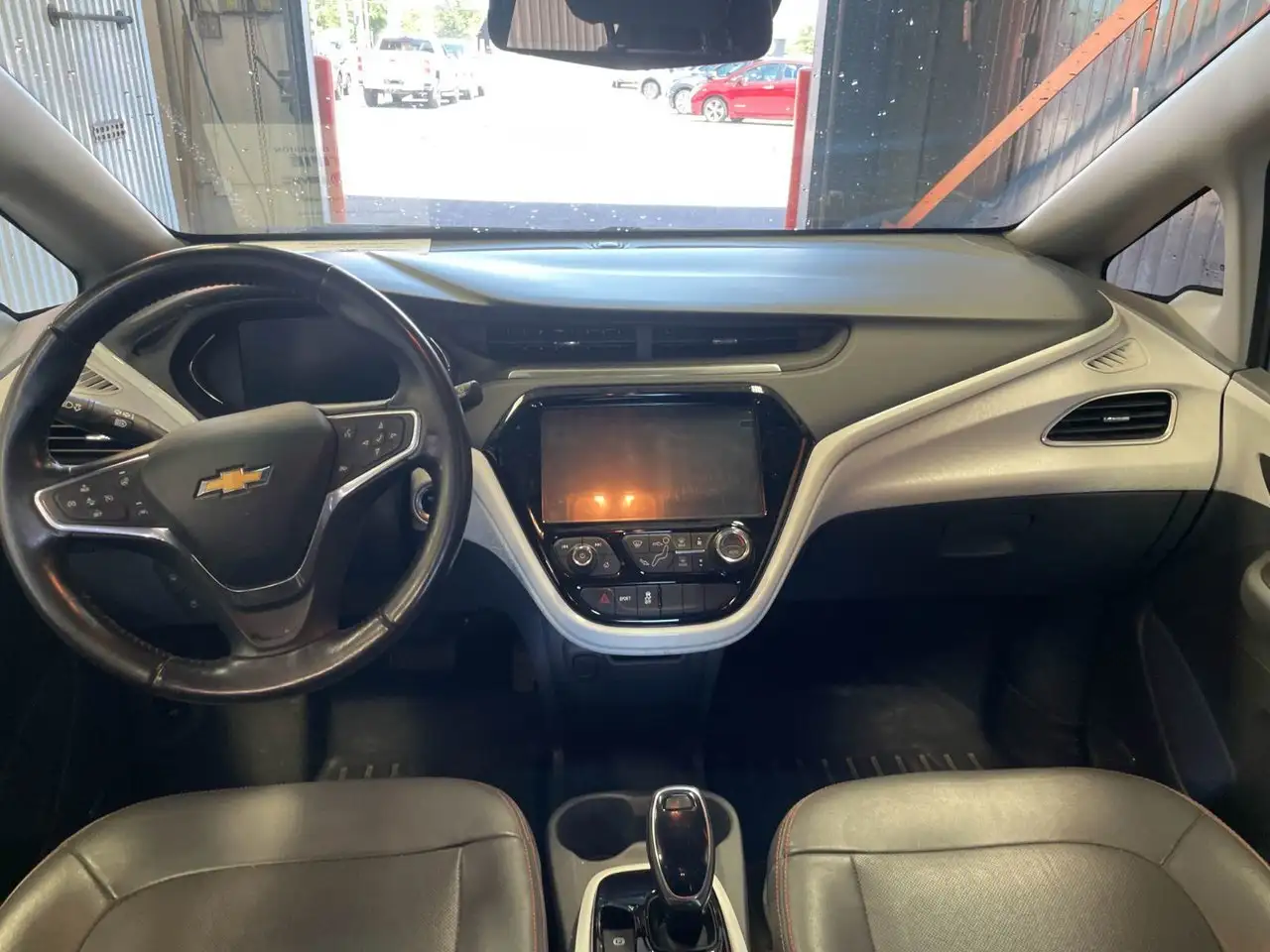 Chevrolet Bolt fotografie Chevrolet Bolt