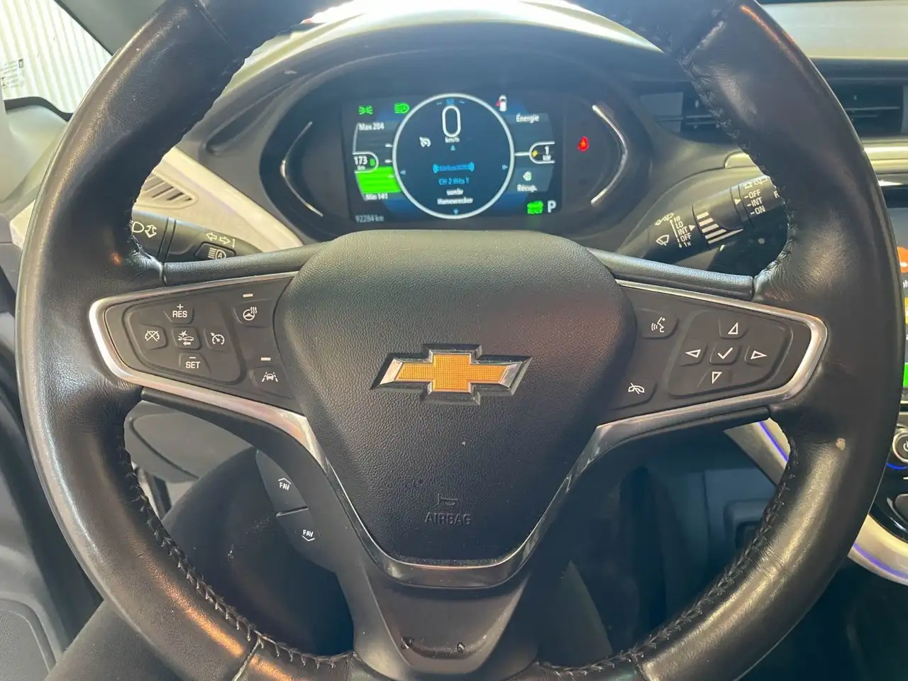 Chevrolet Bolt fotografie Chevrolet Bolt