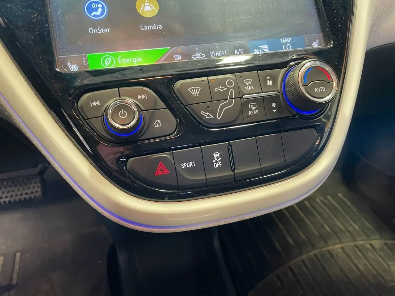 Chevrolet Bolt fotografie Chevrolet Bolt