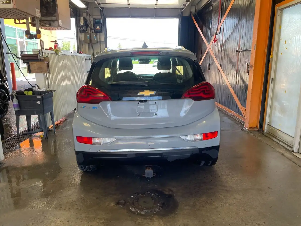 Chevrolet Bolt fotografie Chevrolet Bolt