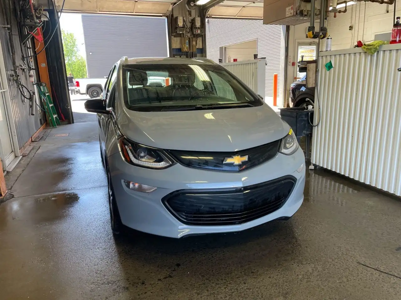 Chevrolet Bolt fotografie Chevrolet Bolt