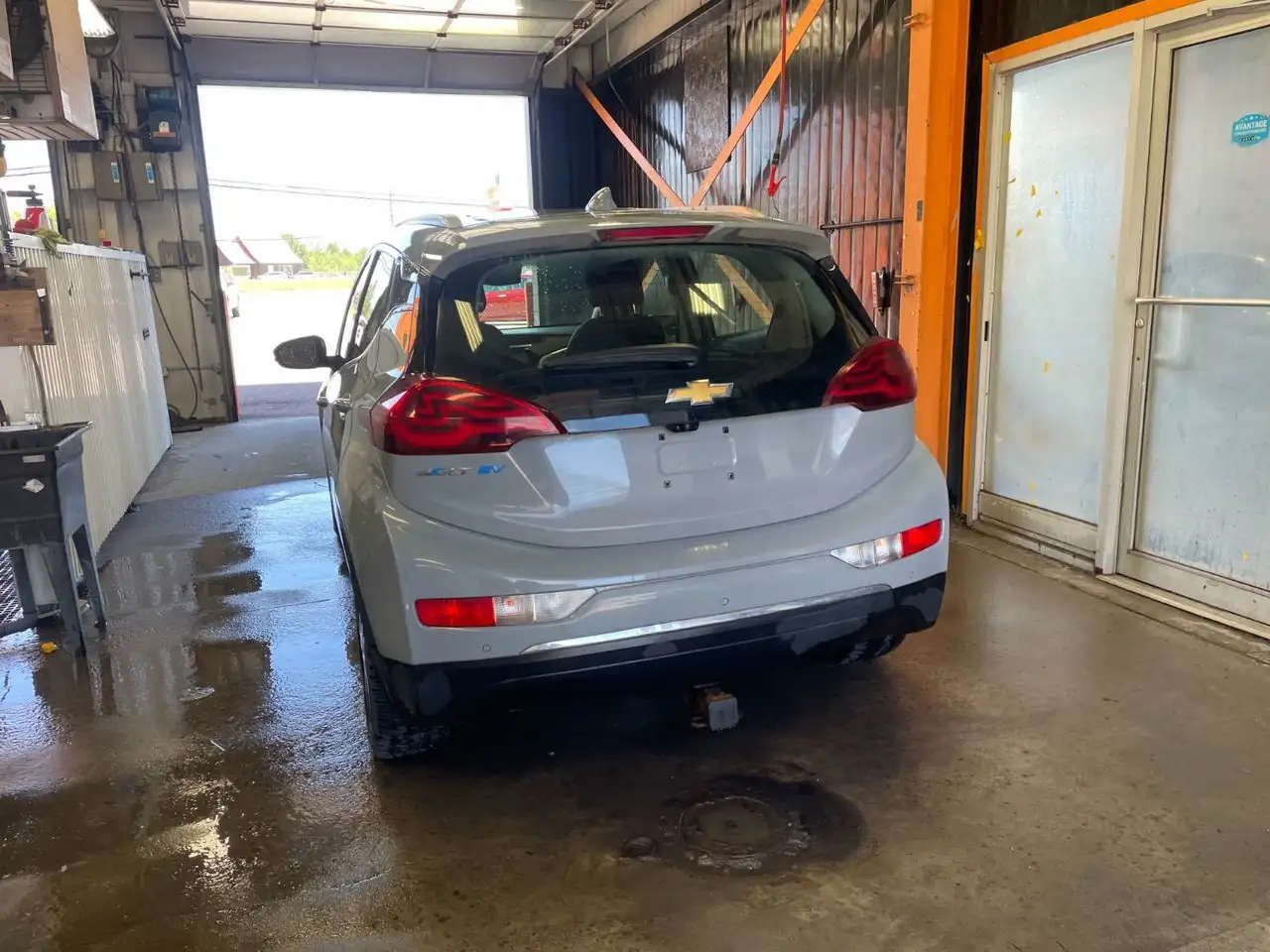 Chevrolet Bolt fotografie Chevrolet Bolt
