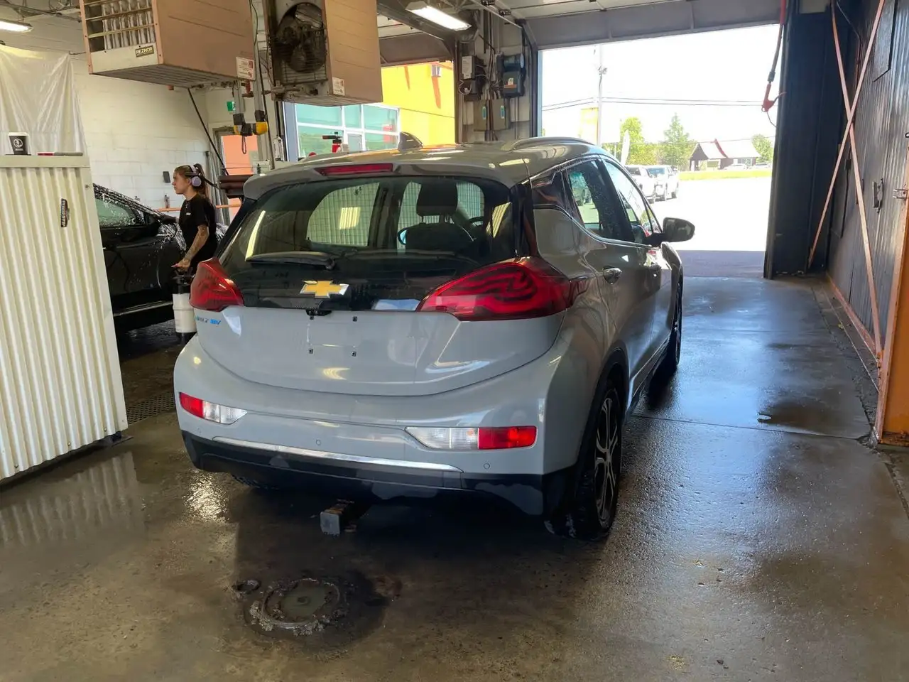 Chevrolet Bolt fotografie Chevrolet Bolt