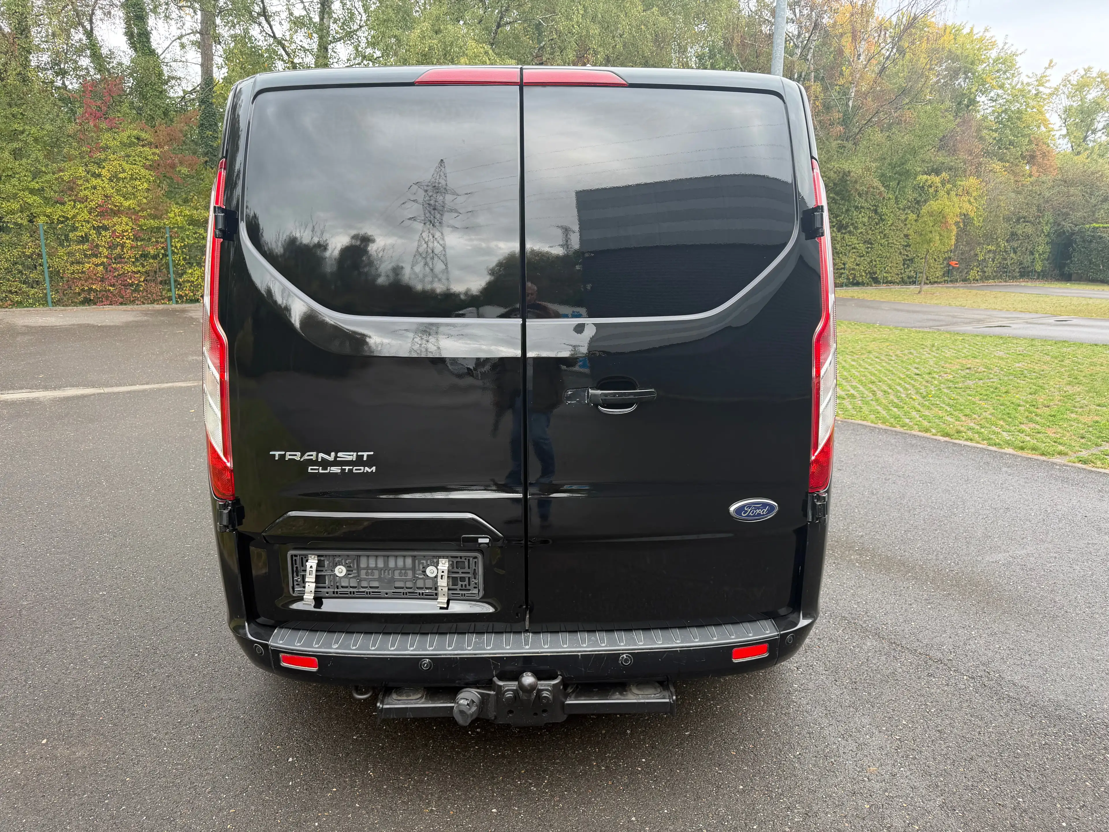 Ford Transit Custom Transit Custom 2.2 TDCi L2H1 Limited Multi-use — photo 4