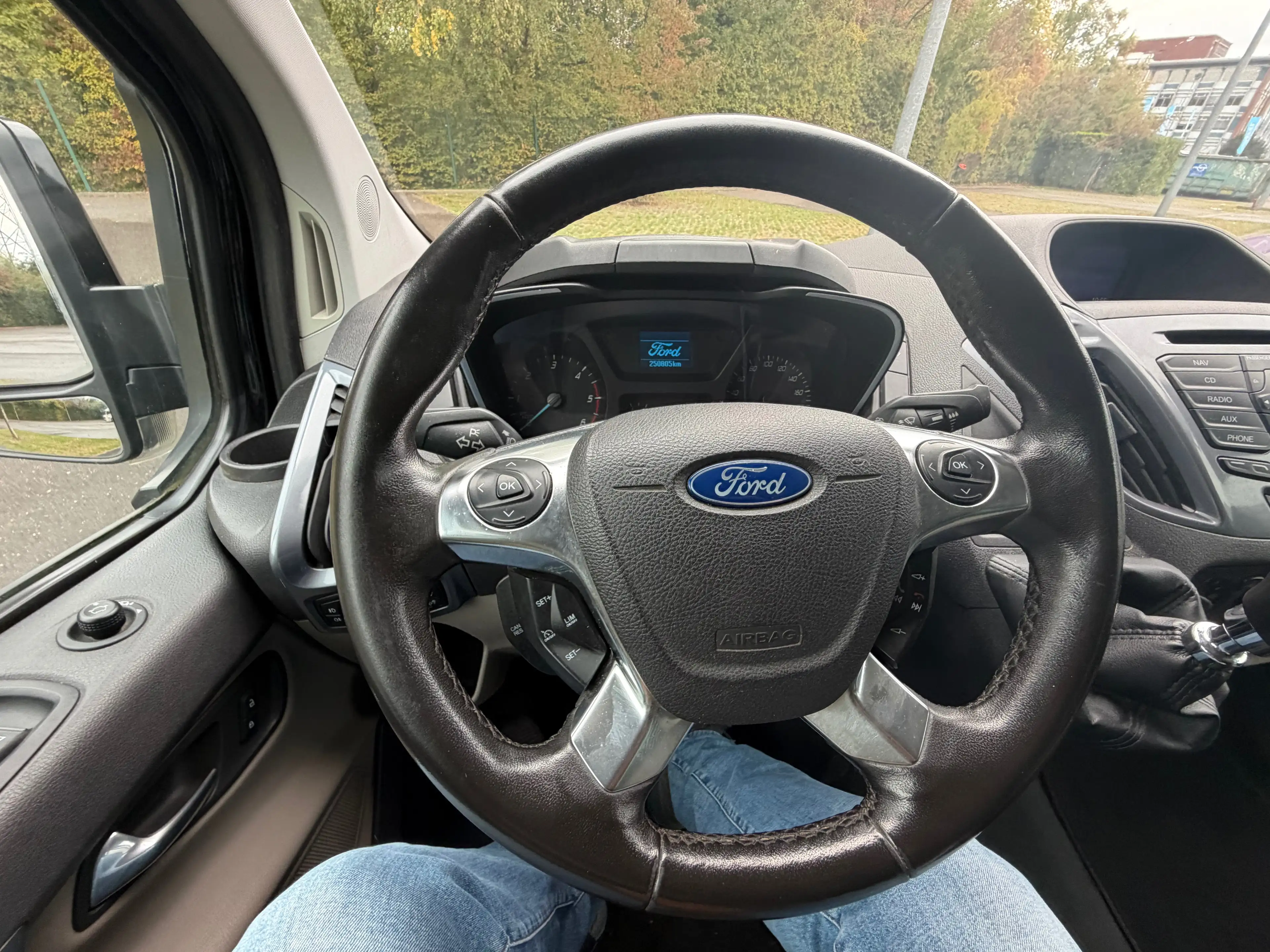 Ford Transit Custom Transit Custom 2.2 TDCi L2H1 Limited Multi-use — photo 11