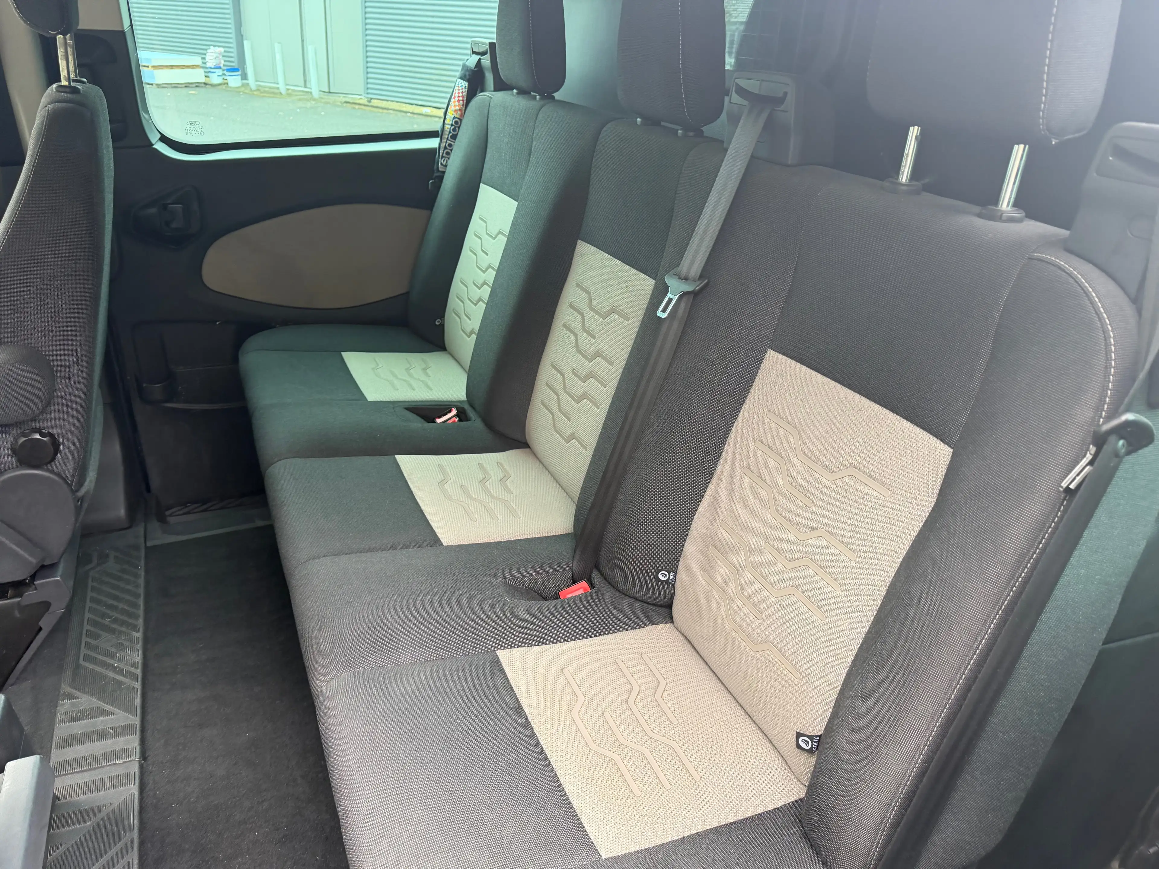 Ford Transit Custom Transit Custom 2.2 TDCi L2H1 Limited Multi-use — photo 7