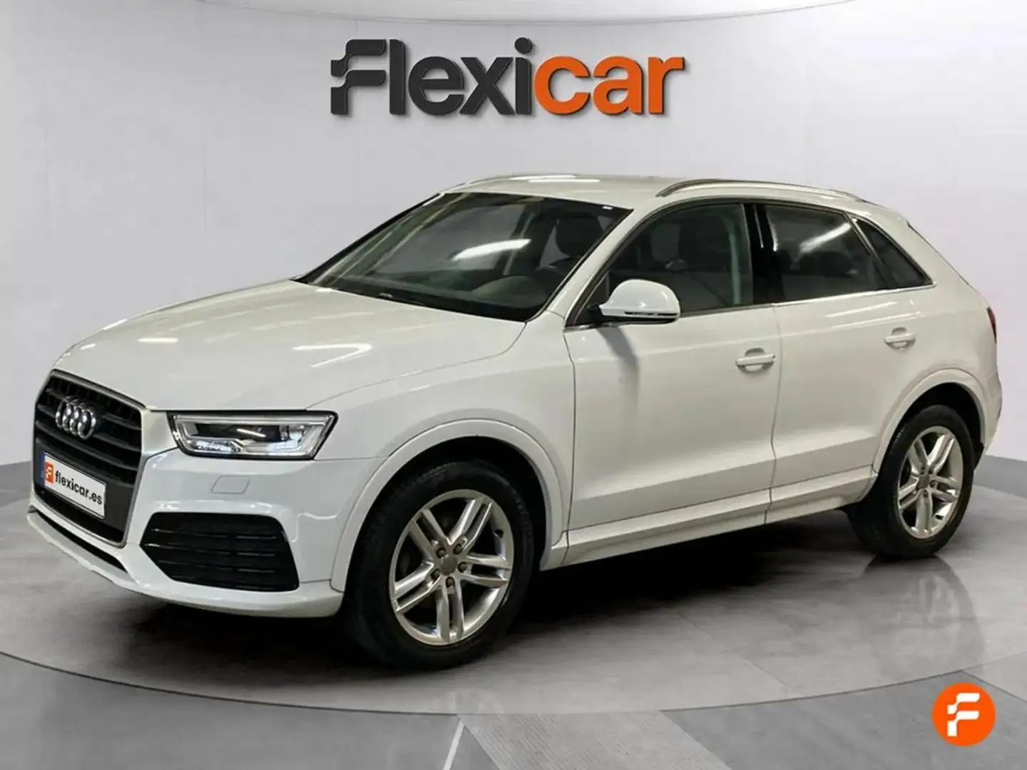 Audi Q3 2.0 TDI 88kW (120CV) Wit - 2