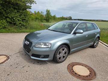 1.4 TFSI Ambiente Sportback ,Tüv Neu !!!