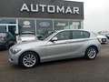 BMW 118 Serie 1 5p Urban E5 Argent - thumbnail 1