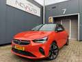 Opel Corsa-e Launch Elegance 50 kWh (na subsidie €16.950) Oranje - thumbnail 1